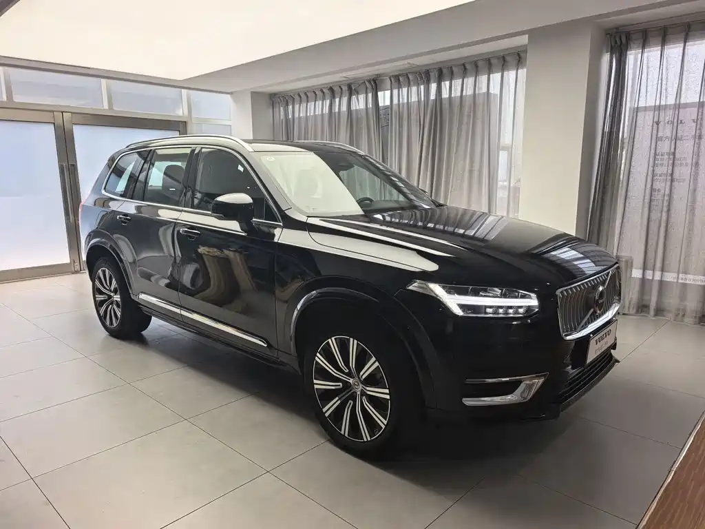 Volvo XC90 — миниатюра 3