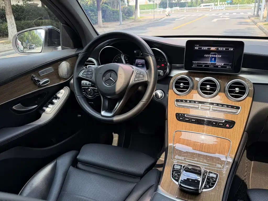Mercedes-Benz GLC Coupe — миниатюра 12