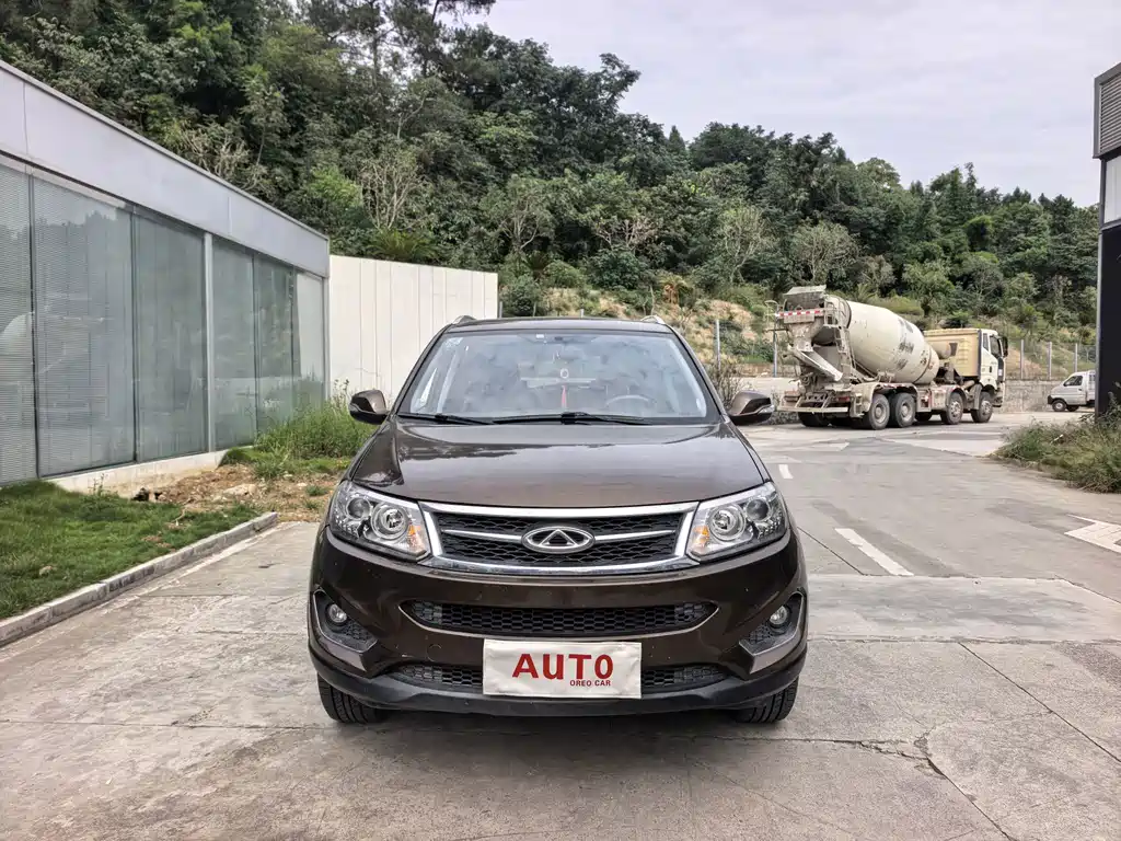 Chery Tiggo 5 — миниатюра 2