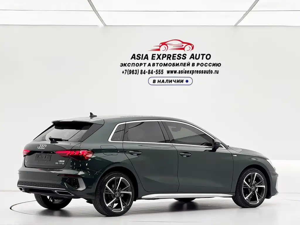 Audi A3 2022 Sportback 35 TFSI Fashion Sport