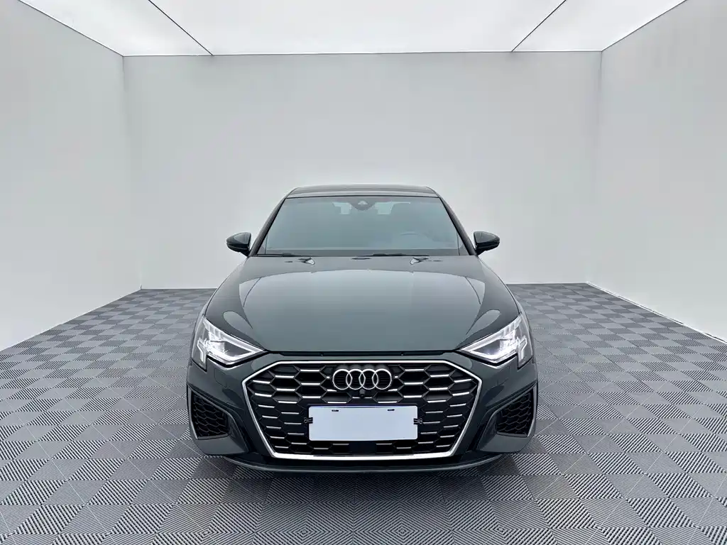 Audi A3 — миниатюра 2