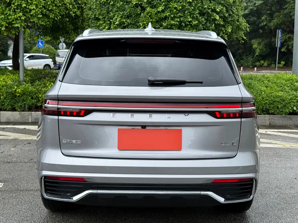 Geely Xingyue L — миниатюра 5