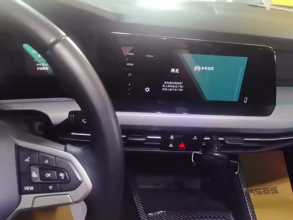 Volkswagen Golf — миниатюра 13