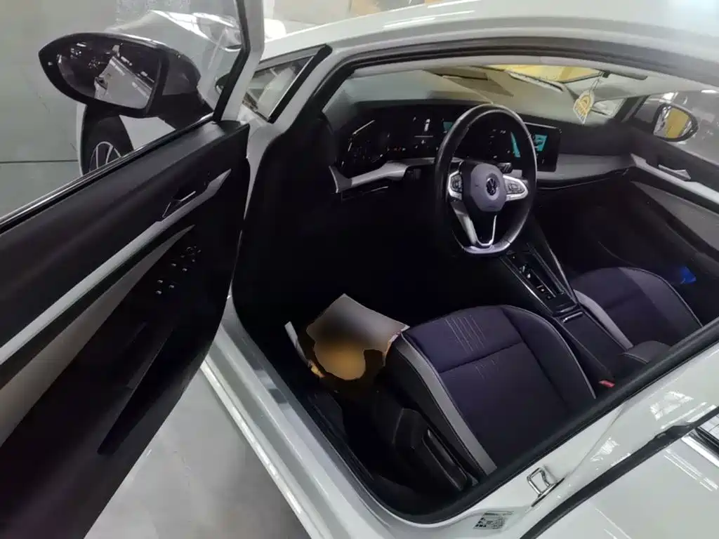 Volkswagen Golf — миниатюра 15
