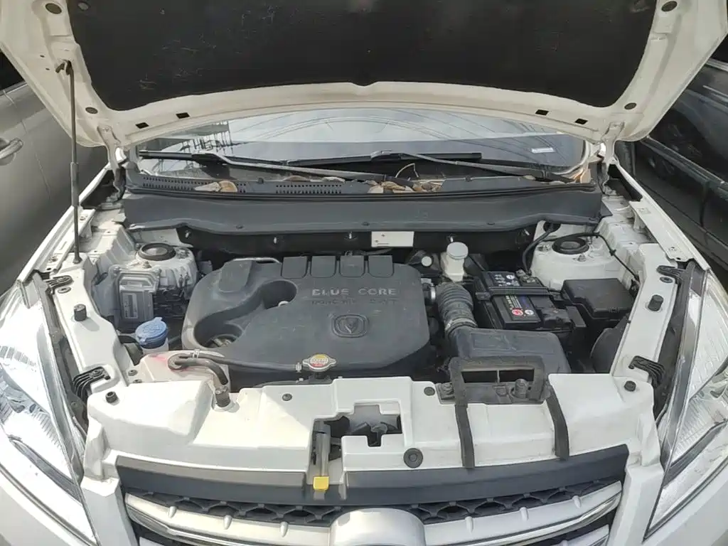 Changan CS35 — миниатюра 20