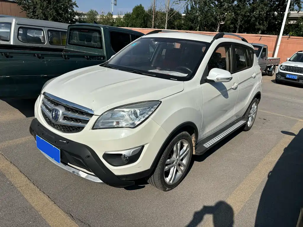 Changan CS35