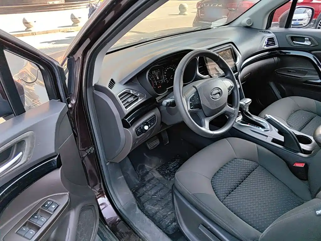 GAC Motor Trumpchi GS4 — миниатюра 16