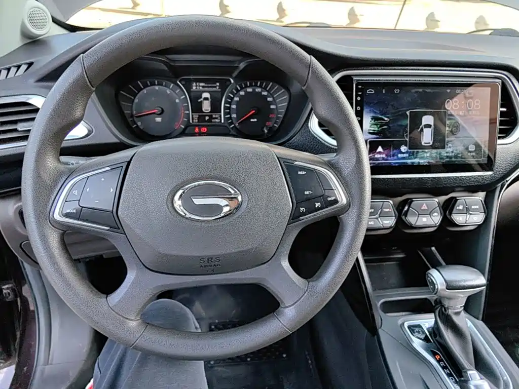 GAC Motor Trumpchi GS4 — миниатюра 11