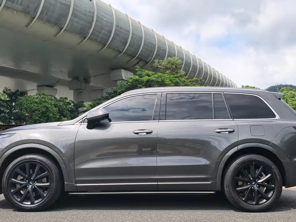 Li Auto Li ONE — миниатюра 4