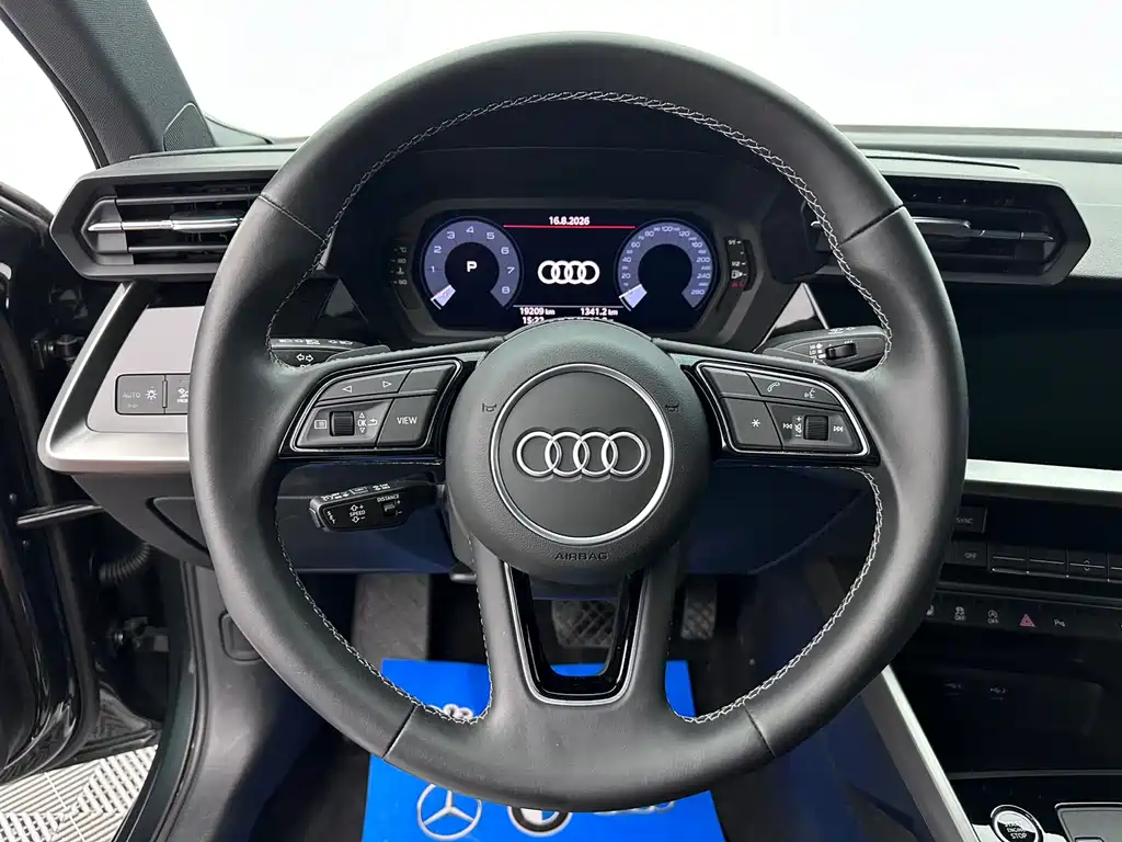 Audi A3 — миниатюра 16