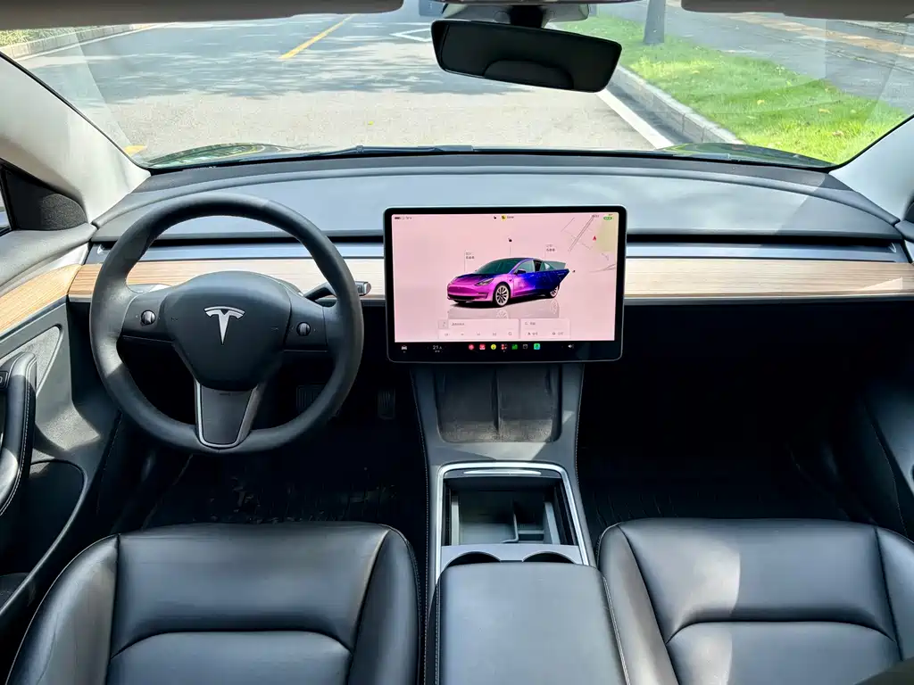 Tesla Model 3 — миниатюра 4