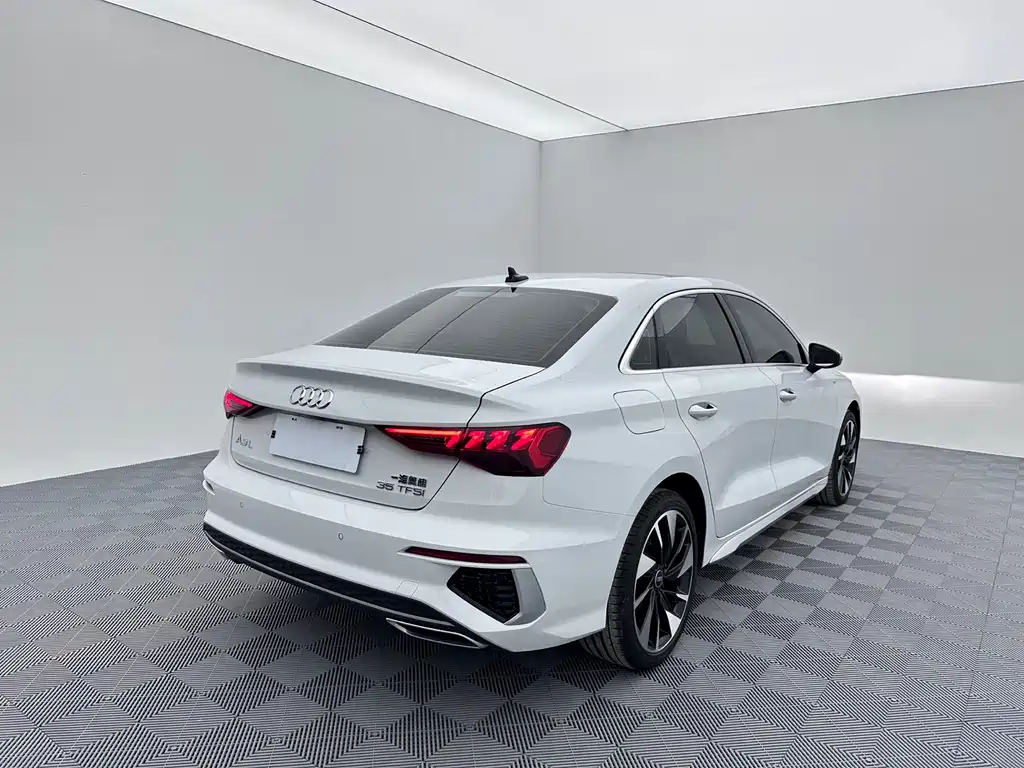 Audi A3 — миниатюра 6