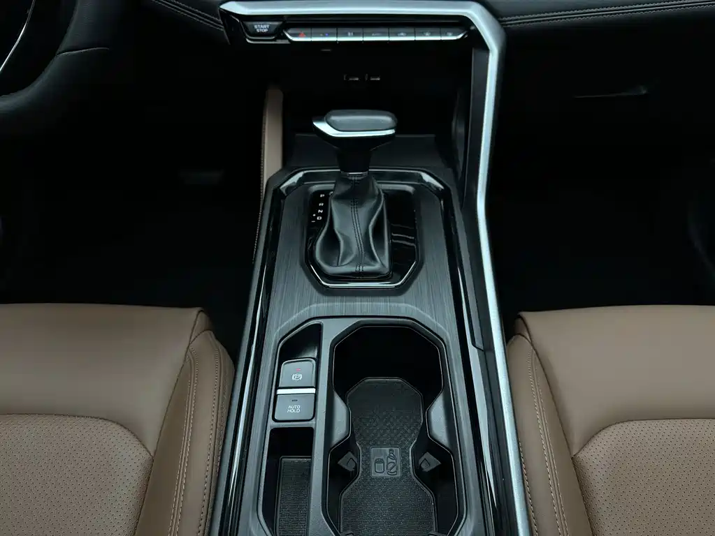 Geely Vision X6 — миниатюра 15
