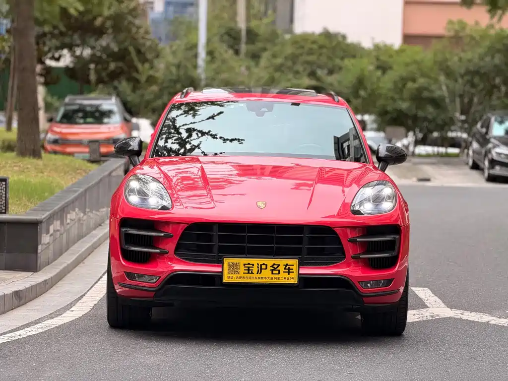 Porsche Macan — миниатюра 2