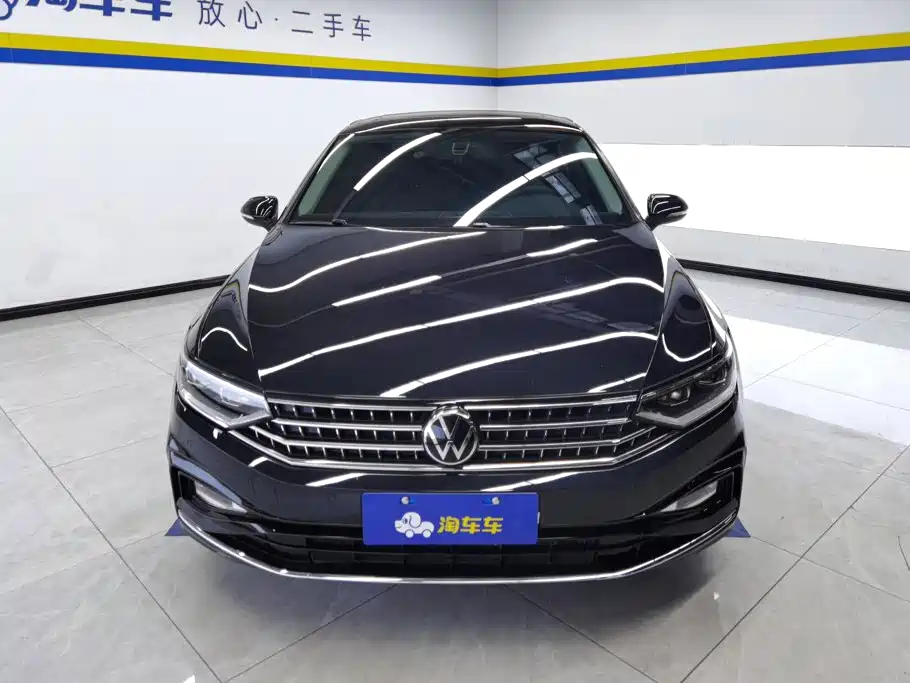 Volkswagen Magotan — миниатюра 2