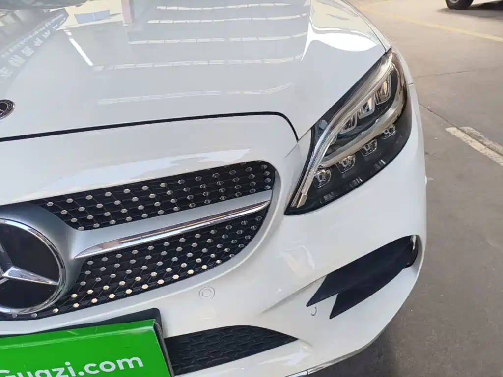Mercedes-Benz C-Class — миниатюра 24