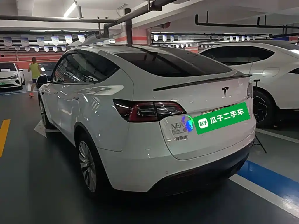 Tesla Model Y — миниатюра 5