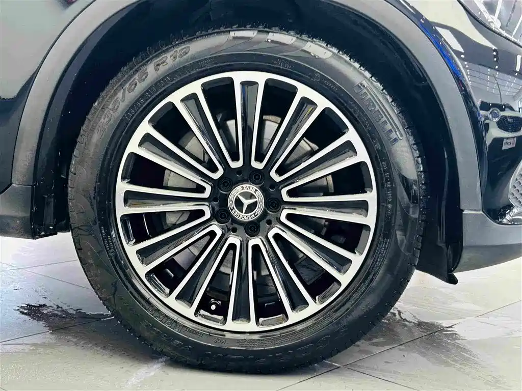 Mercedes-Benz GLC 2019 GLC 200 L 4MATIC