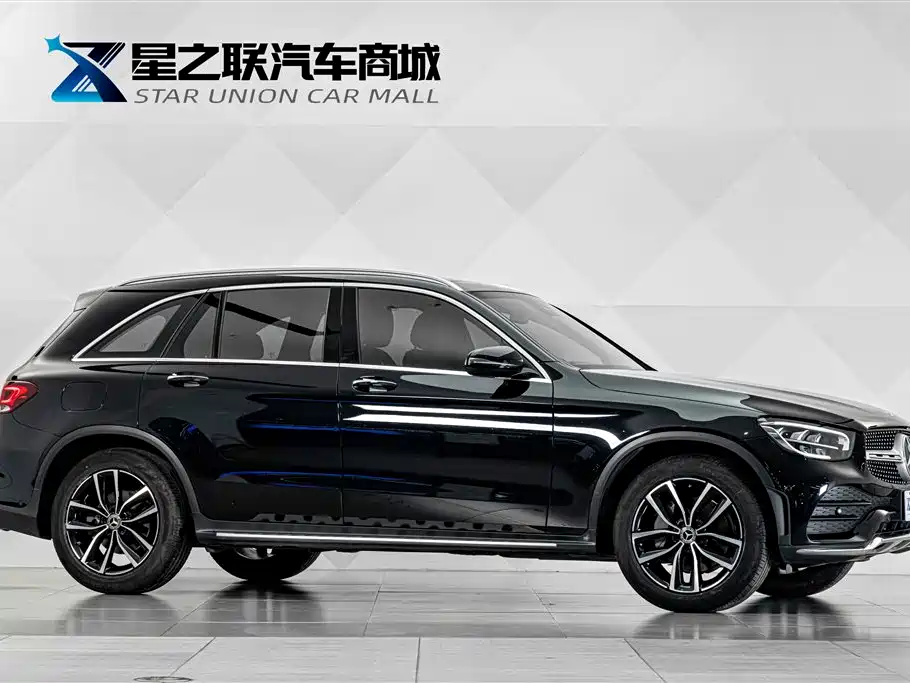 Mercedes-Benz GLC — миниатюра 5