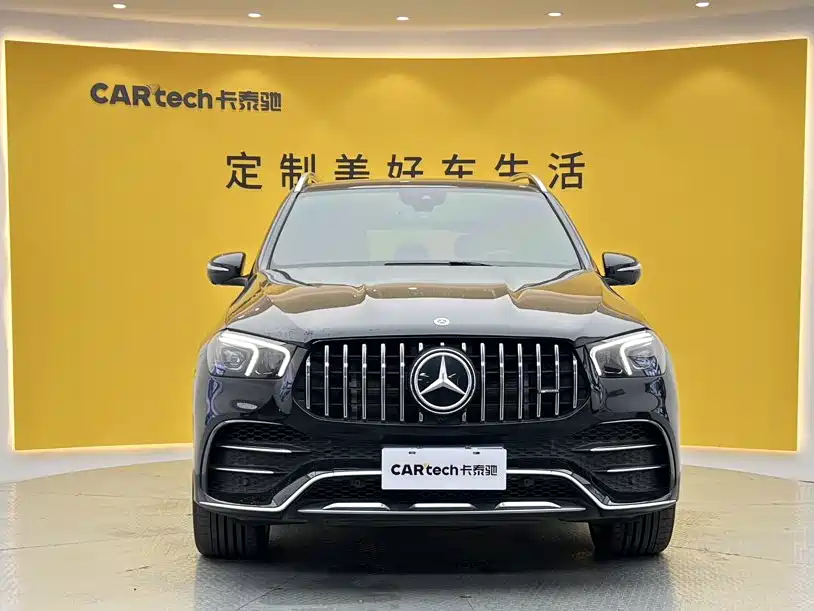 Mercedes-Benz GLE AMG — миниатюра 3
