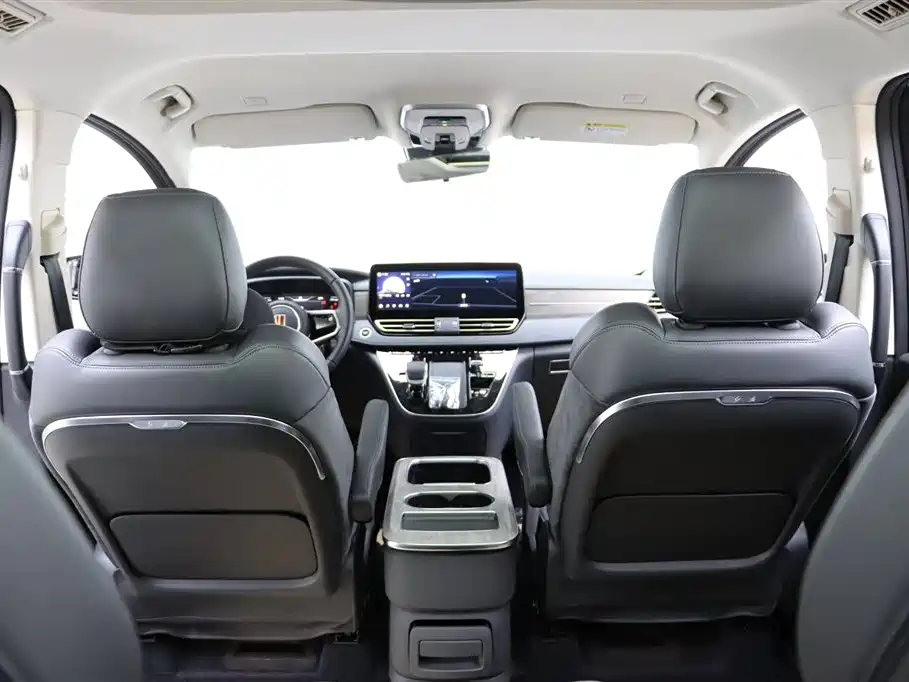 Hongqi HQ9 PHEV 2.0T 4WD Business Edition, фото 18