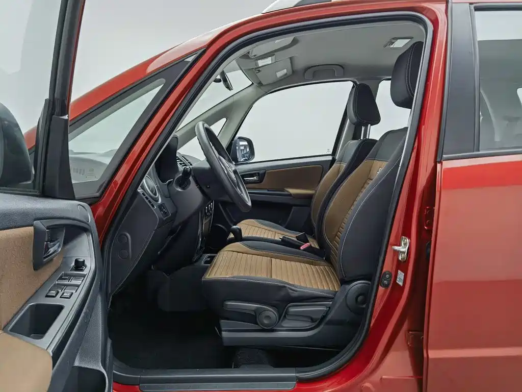 Suzuki SX4 — миниатюра 10