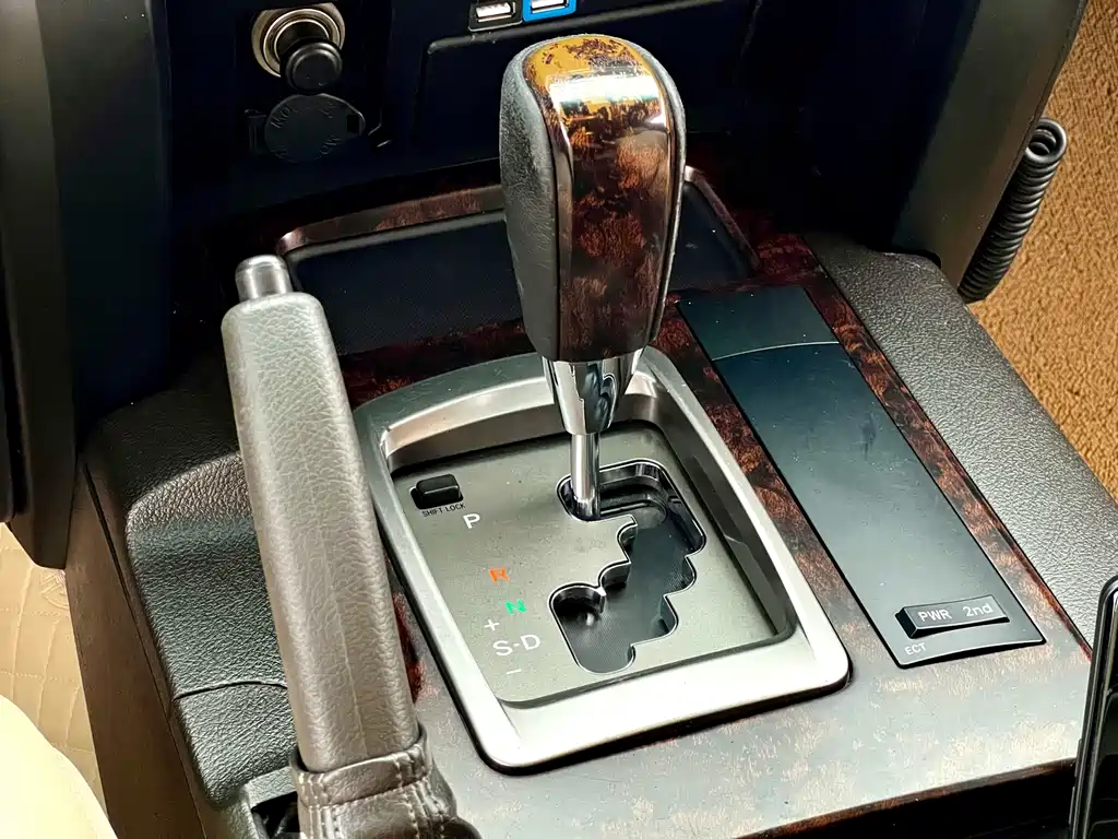 Toyota Land Cruiser — миниатюра 14