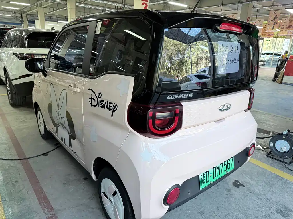 Chery QQ QQ Ice Cream — миниатюра 14