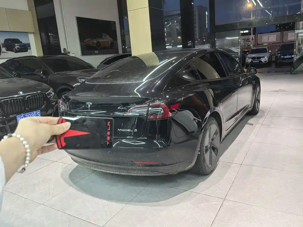 Tesla Model 3 — миниатюра 9