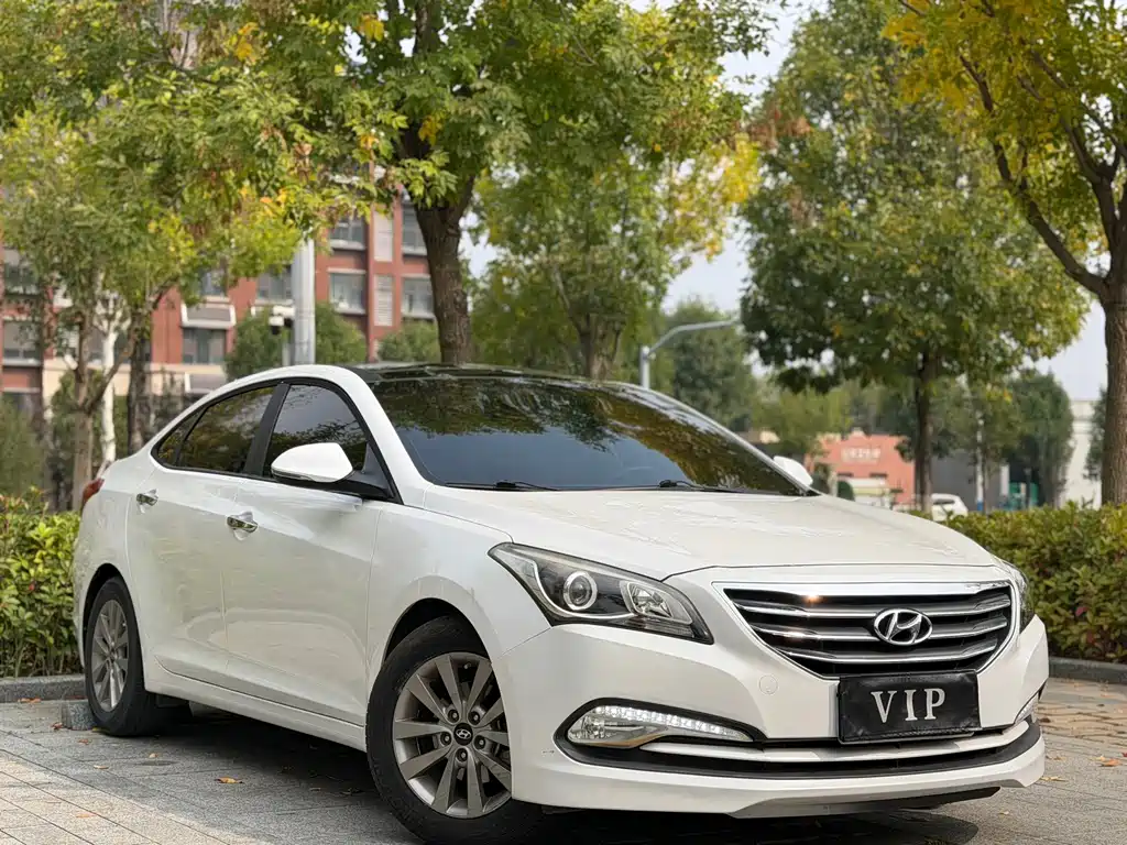 Hyundai Mistra — миниатюра 3
