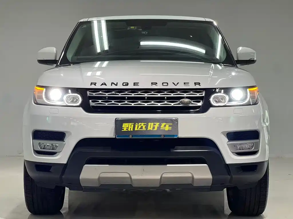 Land Rover Sport — миниатюра 2