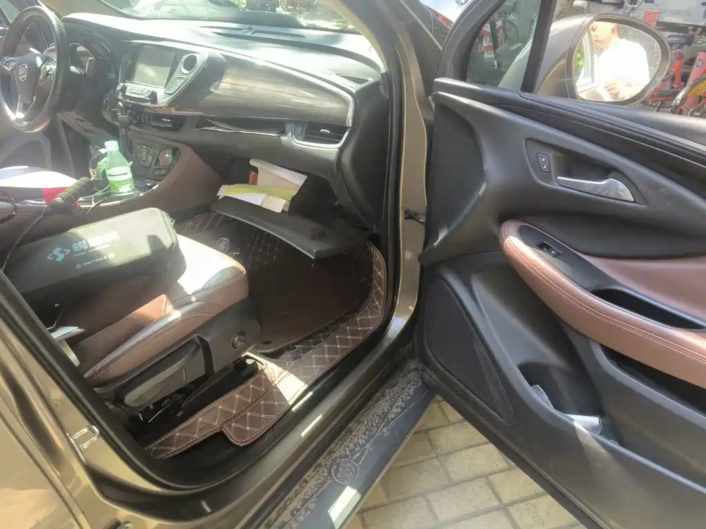 Buick Envision Plus — миниатюра 19