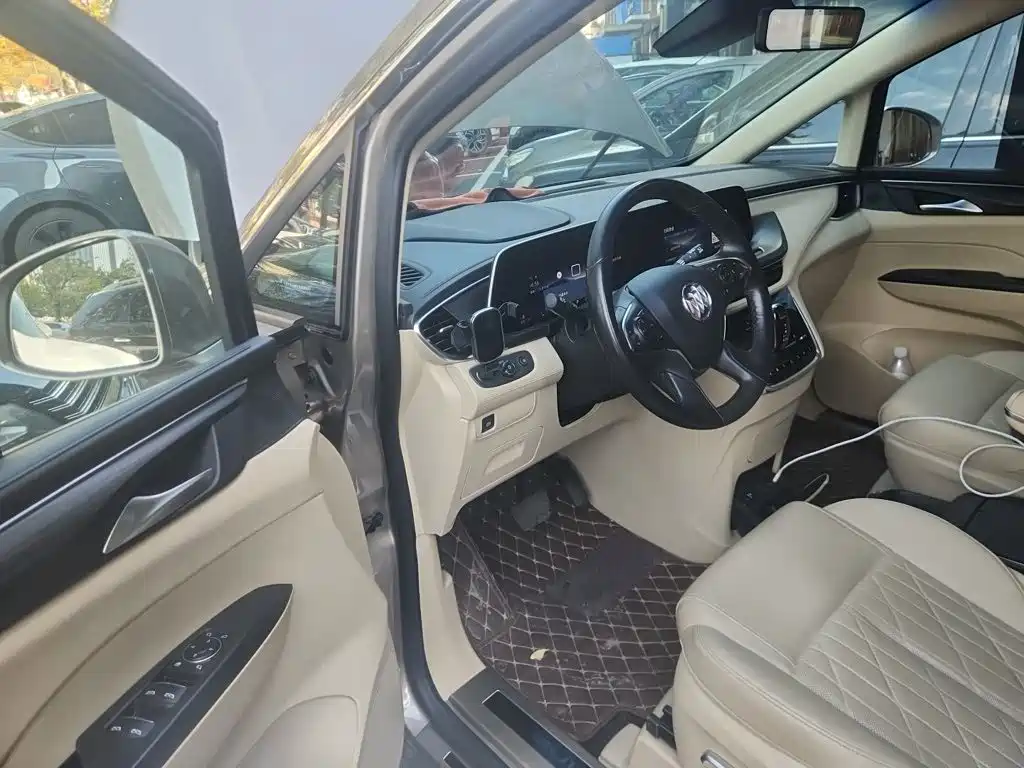 Buick GL8 — миниатюра 12