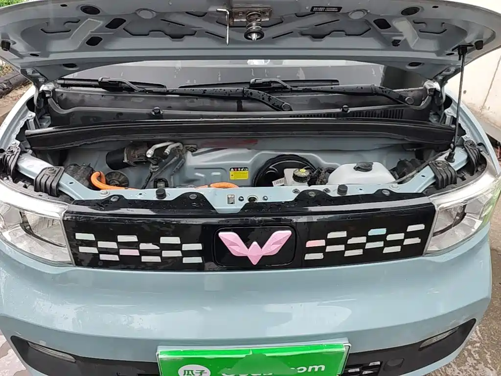 Wuling MINIEV — миниатюра 20