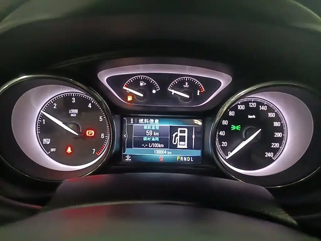 Buick Envision Plus — миниатюра 12