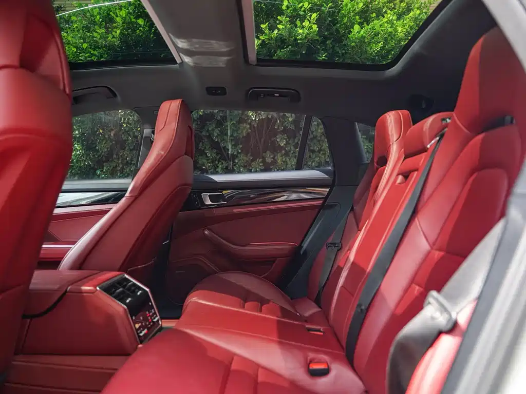 Porsche Panamera — миниатюра 14