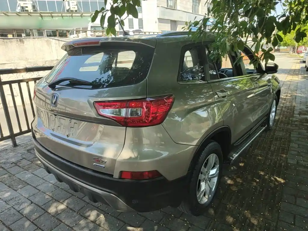 Changan CS75 — миниатюра 7