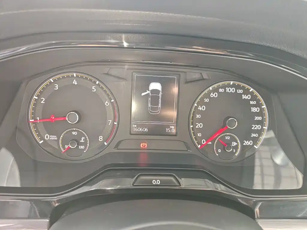 Volkswagen Bora — миниатюра 12