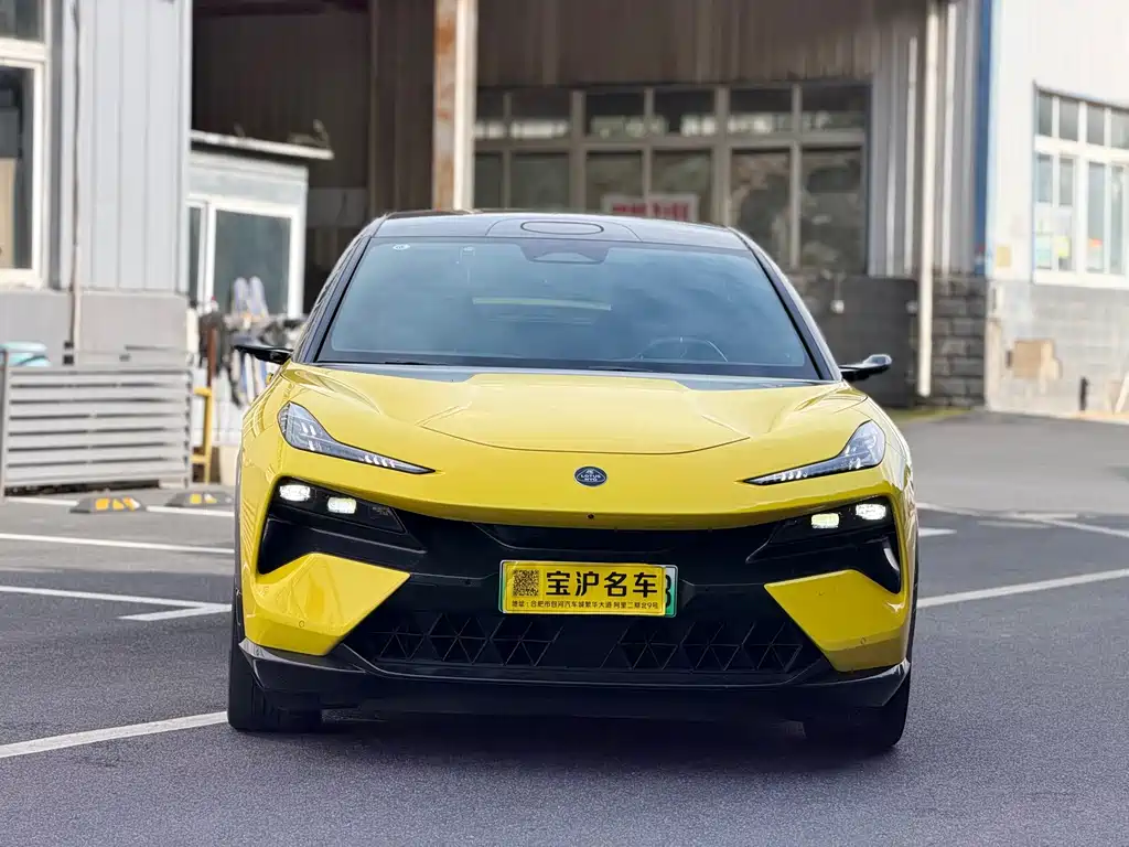 Lotus Eletre — миниатюра 2
