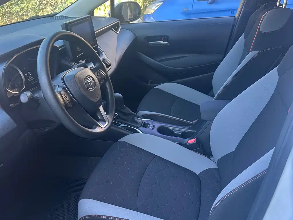 Toyota Corolla — миниатюра 7