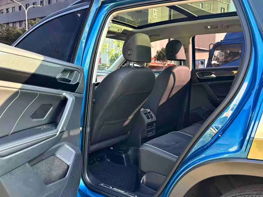 Volkswagen Tayron — миниатюра 9