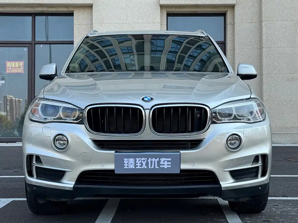 BMW X5 (Import) — миниатюра 2