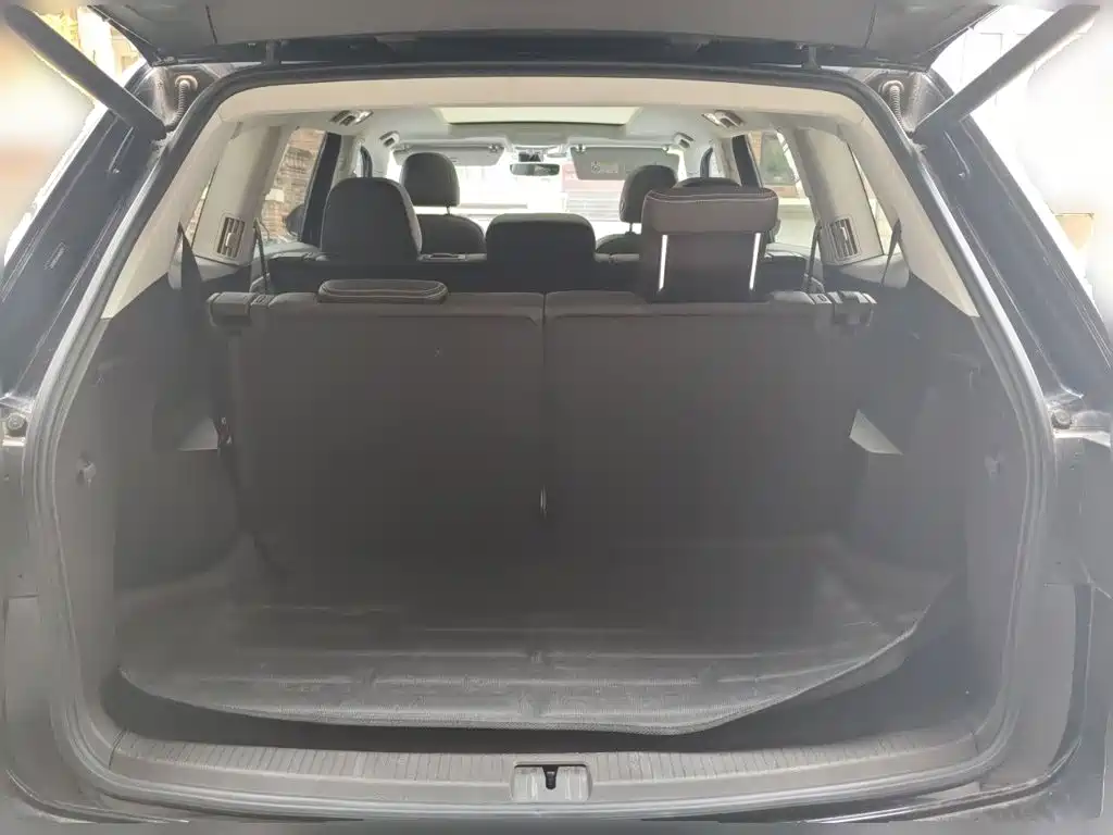 Volkswagen Teramont — миниатюра 15