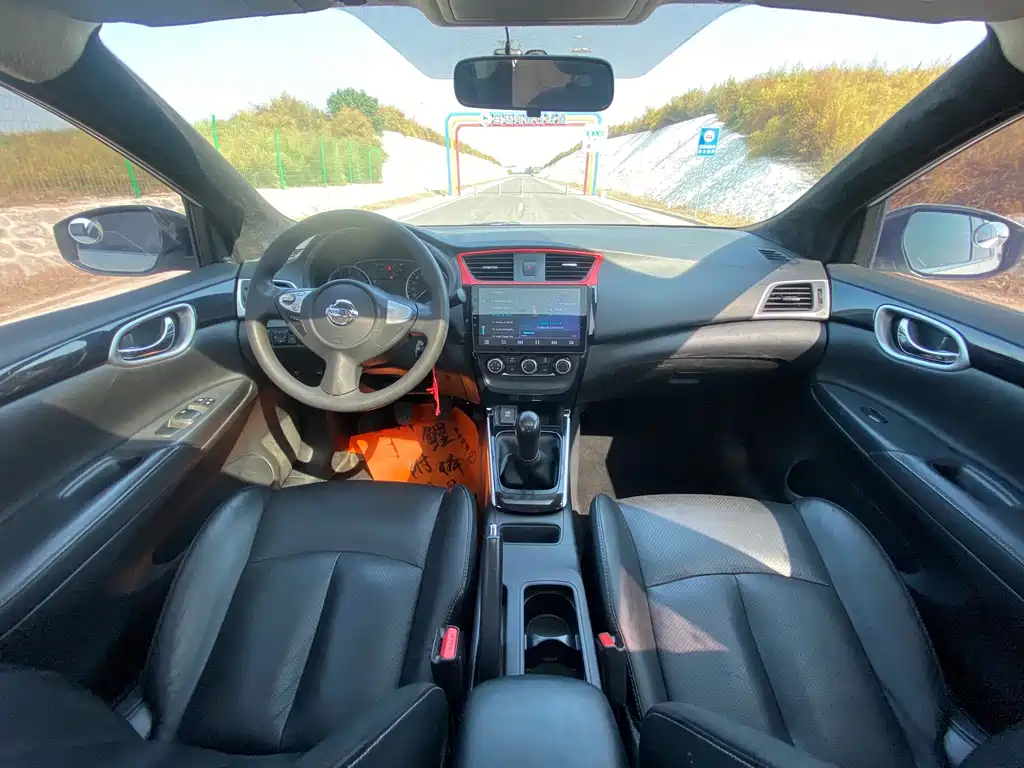Nissan Sylphy — миниатюра 9
