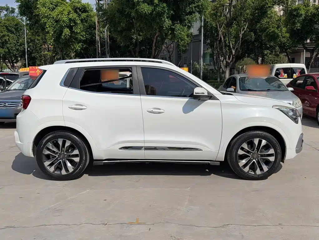 Chery Tiggo 5x — миниатюра 7