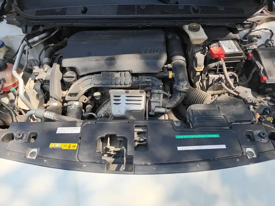 Peugeot 408 — миниатюра 10