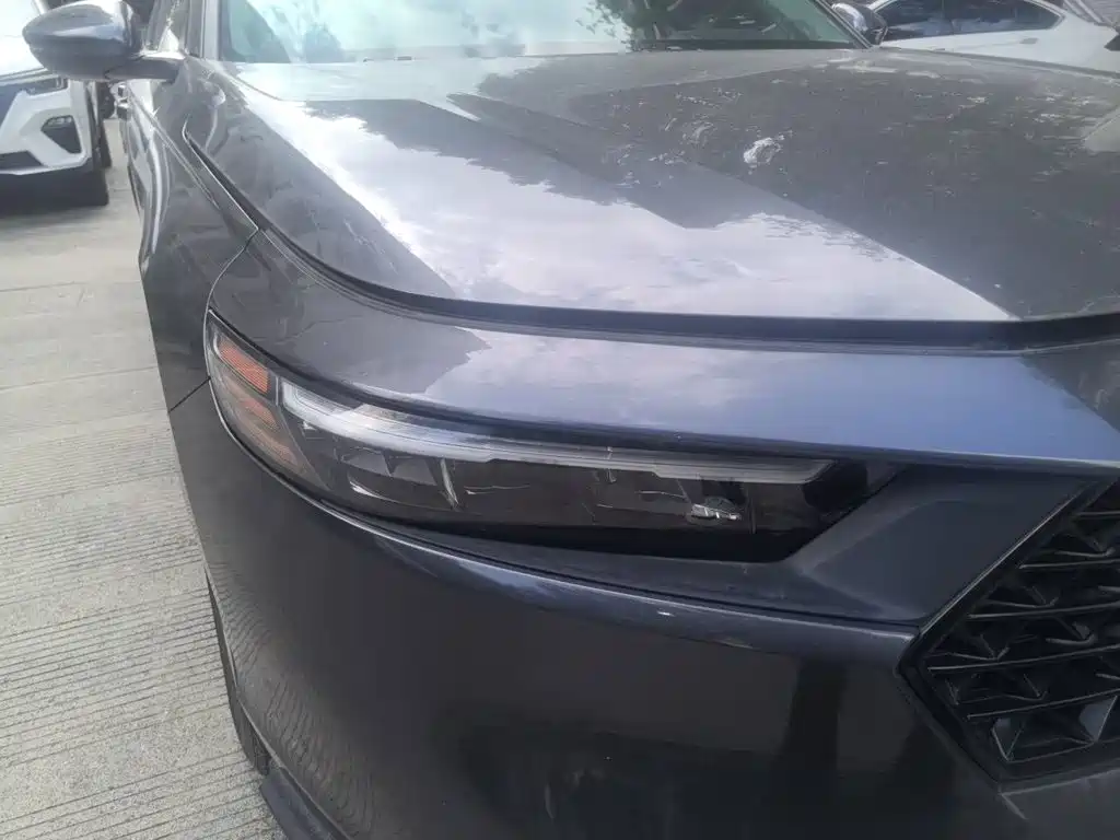 Honda Accord — миниатюра 7