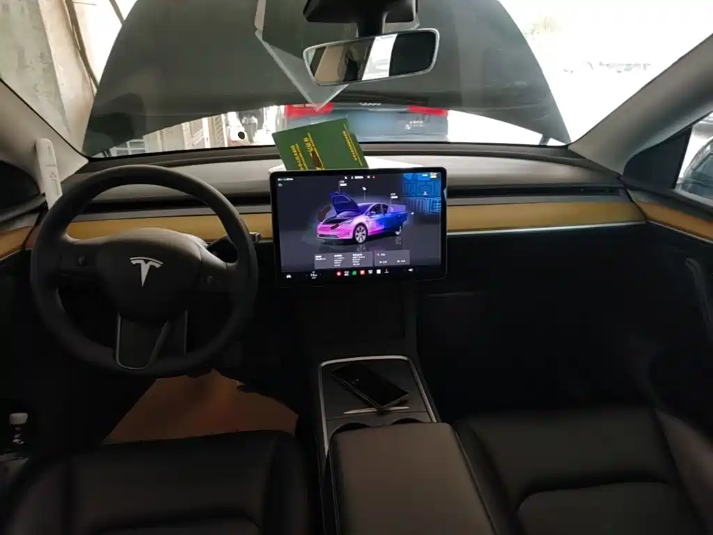 Tesla Model Y — миниатюра 10