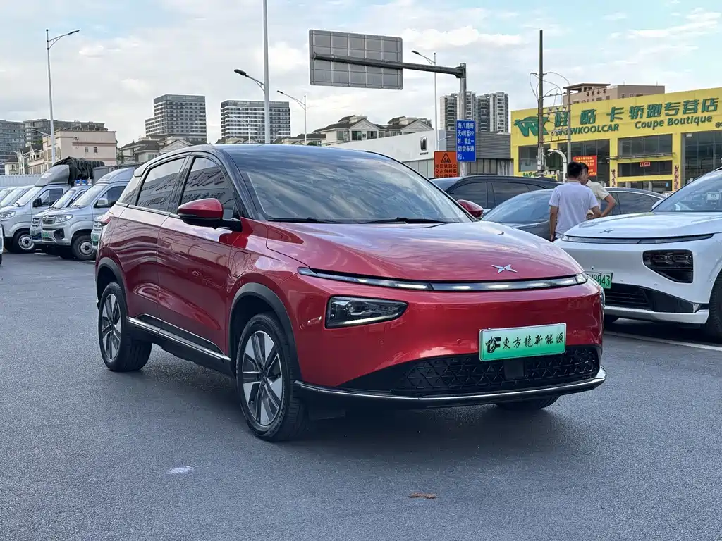 XPeng G3 — миниатюра 3