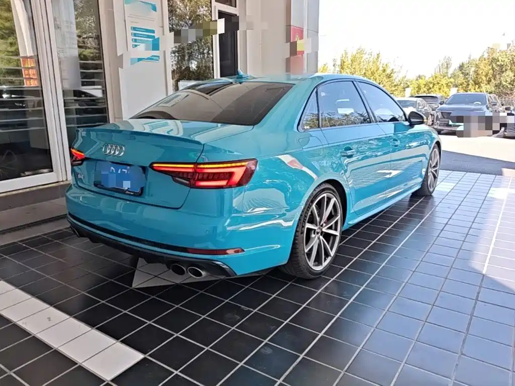 Audi S4 — миниатюра 7